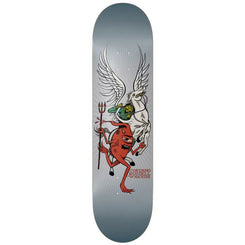 Toy Machine Cordano Russell 'Pegasus' Skateboard Deck - 8.0" - Skatewarehouse.co.uk