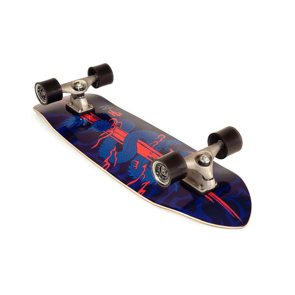 Carver Kai Lenny Dragon - CX Surfskate Cruiser Skateboard - 10.25