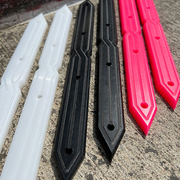 Lil Jawns 'The S Rail' Black Accessories