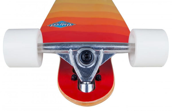 D Street Drop Through Horizon Complete Longboard - 9.5