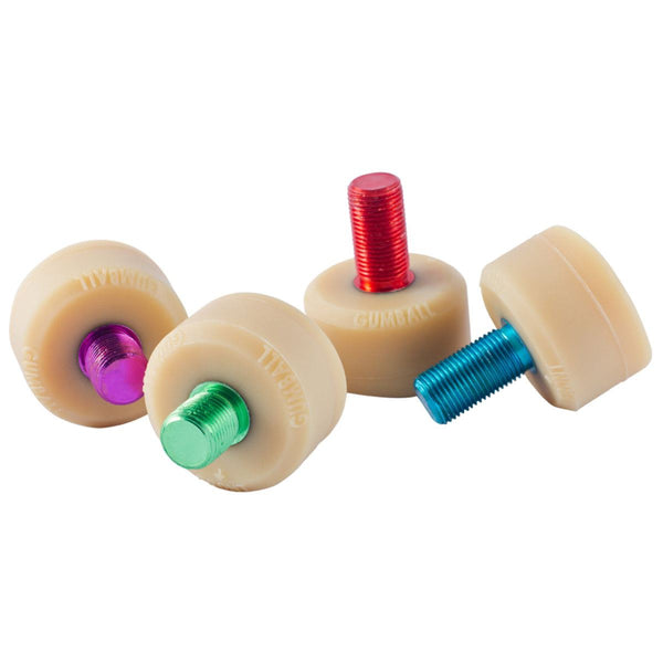 Gumball Toe Stop V2.0 - Natural - Short 17mm