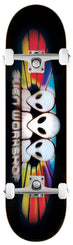 Alien Workshop Spectrum AV Black x Venom Custom Complete Skateboard - 8.25" - Skatewarehouse.co.uk