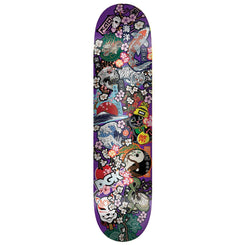 DGK Eastern Slaps Skateboard Deck - 8.25"