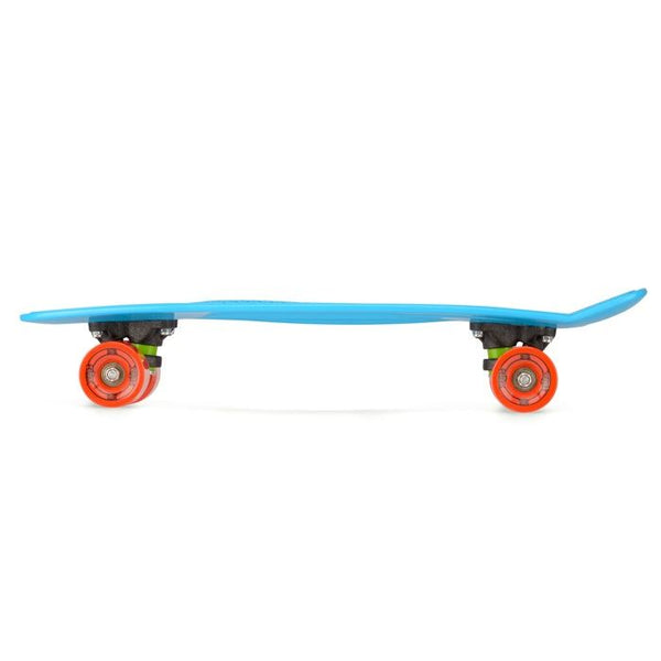 Xootz PP Skateboard Complete Skateboard - Blue