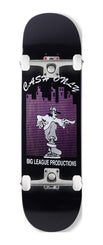 Cash Only 'Big League' x Venom Custom Complete Skateboard - 8.5"