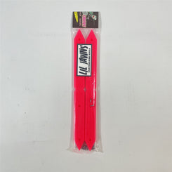 Lil Jawns 'The S Rail' Pink Accessories