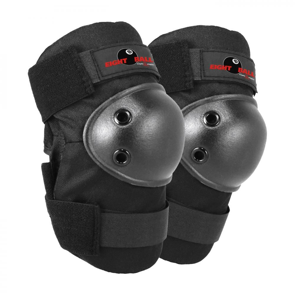 Java Ball With Pad Eight Ball Pads 3PK Pad Set - Black