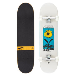 Arbor Street Street 8.0 Daisy Complete Skateboard - 8.0" - Skatewarehouse.co.uk
