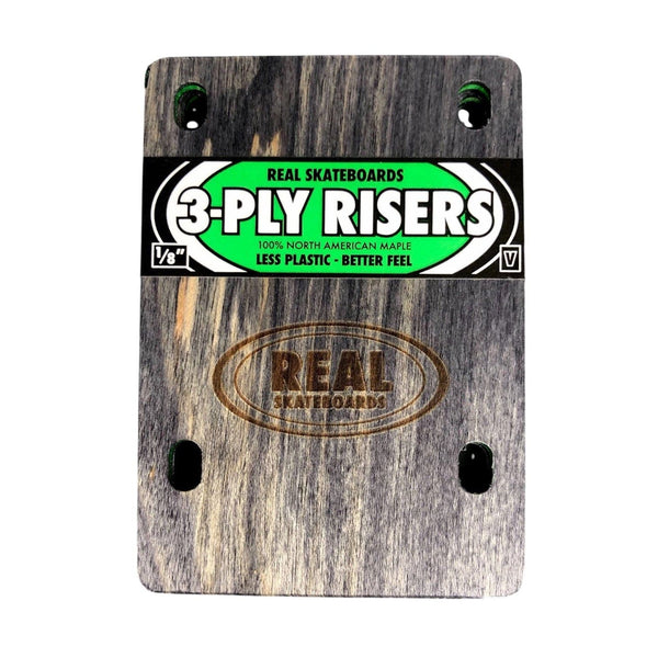 Real Riser 3-Ply - Venture Skateboard Hardware