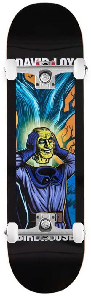 Birdhouse Pro Loy Second Life x Venom Custom Complete Skateboard - 8.5" - Skatewarehouse.co.uk