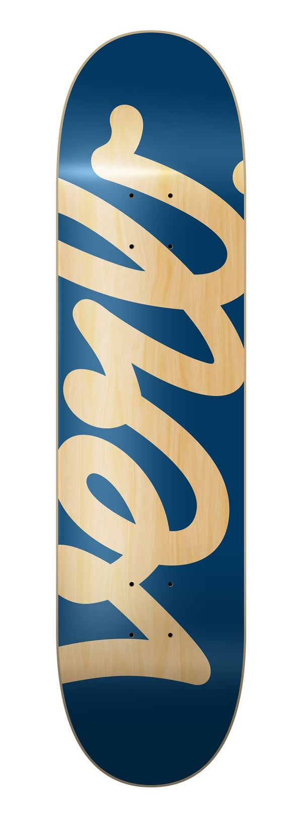 Verb Xl Script Logo Navy x Venom Custom Complete Skateboard - 8.0
