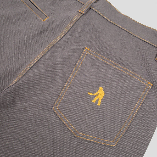 Diggers Club Pant (Ash)
