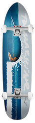 Toy Machine Tubed Sect Cruiser x x Venom Custom Complete Skateboard - 8.0" - Skatewarehouse.co.uk