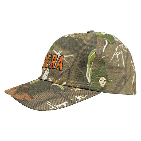 Opera Tree Camo Hat Camo One Size