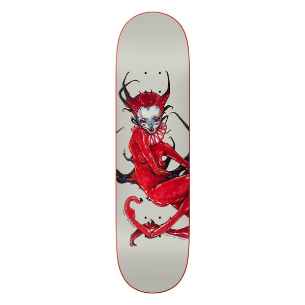 There Marie Blake Armstrong Devilish x Venom Custom Complete Skateboard - 8.38