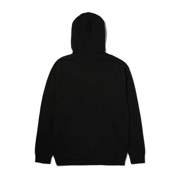 HUF Backstreet Angels P / O Hoodie (Black) - M