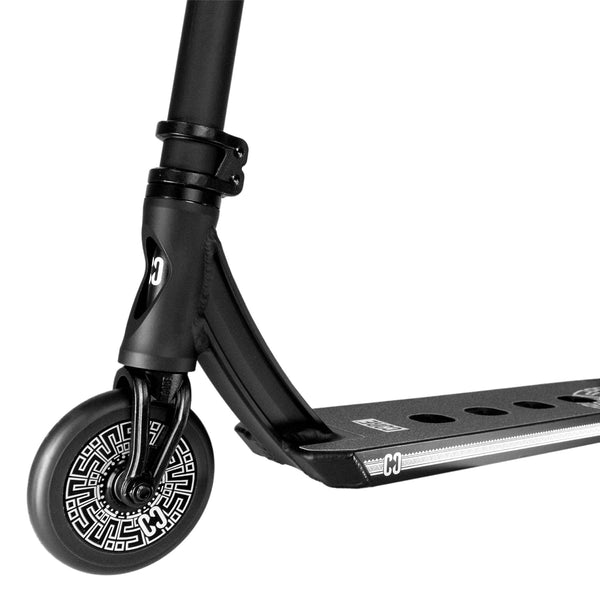 CORE CL1 Complete Stunt Scooter - Black - One Size