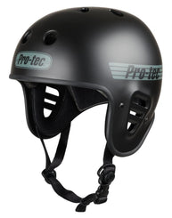 Pro-Tec Helmet Full Cut Cert - Matte Black