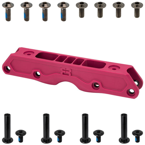 OYSI U-FR Street Frames - Magenta Accessories - 275mm