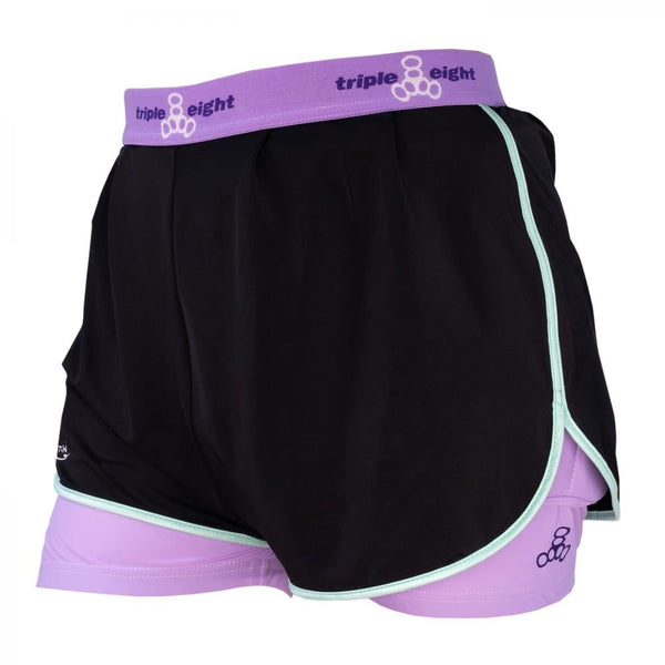 Triple Eight Pads Bumsaver Barbie - Black