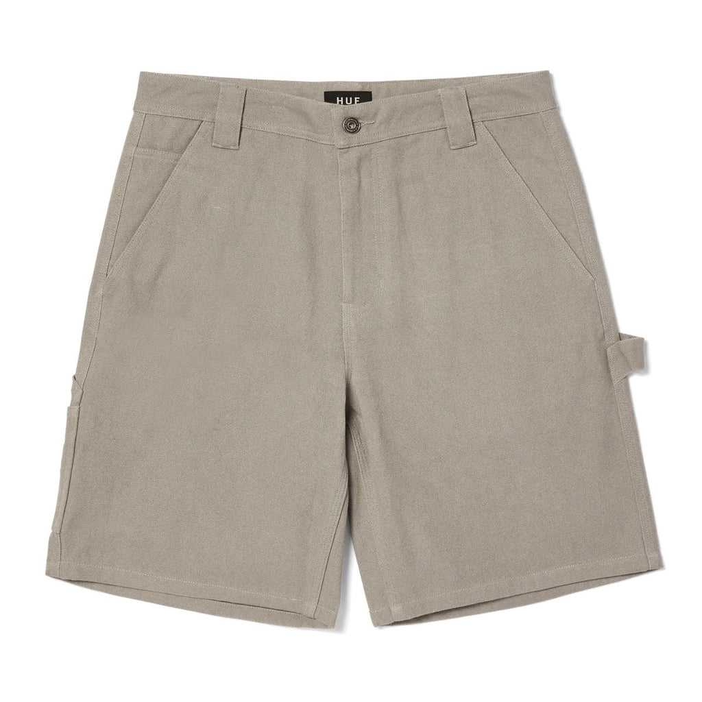 Total Eclipse Twill Work Short (Clay)