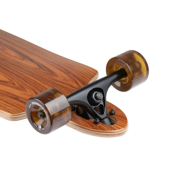 Arbor Performance Flagship Dropcruiser Complete Longboard - 38.0