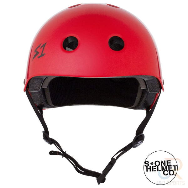 S1 Lifer Helmets - Red Gloss