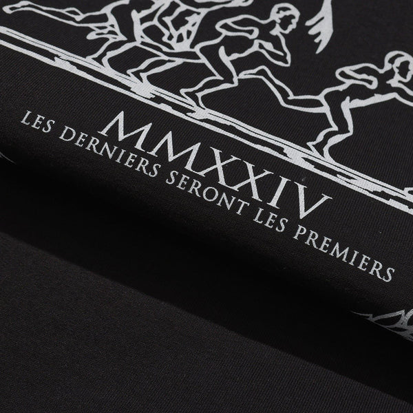 Derniers Hoodie (Black)