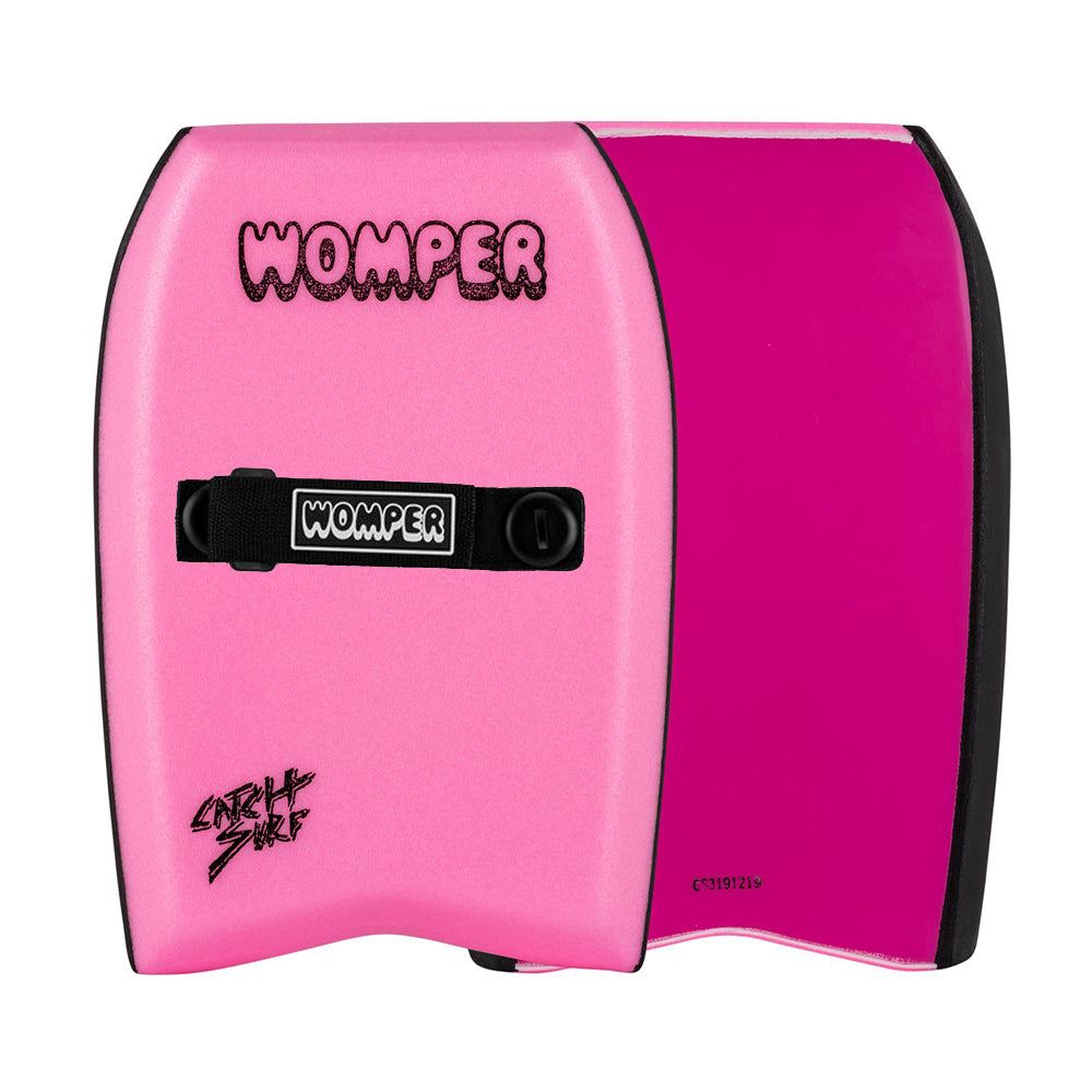 Catch Surf - Strapped Womper - Hot Pink Accessory