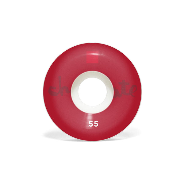 Chocolate Lost Chunk Conical 99D Skateboard Wheels - 55mm