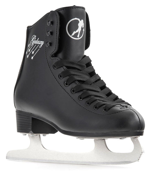 SFR Galaxy Ice Skates - Black - Skatewarehouse.co.uk