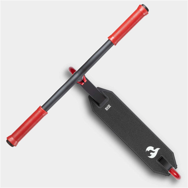 Chilli Base S Red Scooter - Skatewarehouse.co.uk