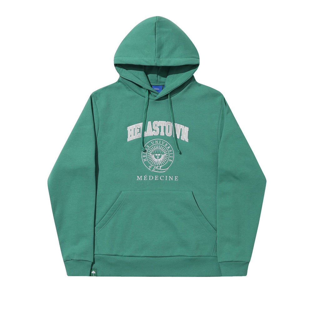 Helastown Hoodie (Green)