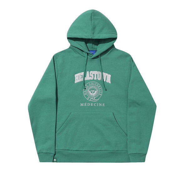 Helastown Hoodie (Green)