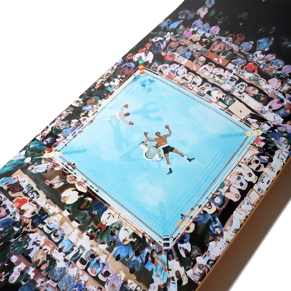 Del Campo Skateboard Deck - 8.125