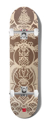 Chocolate Perdona Me James Capps x Venom Custom Complete Skateboard - 8.5"