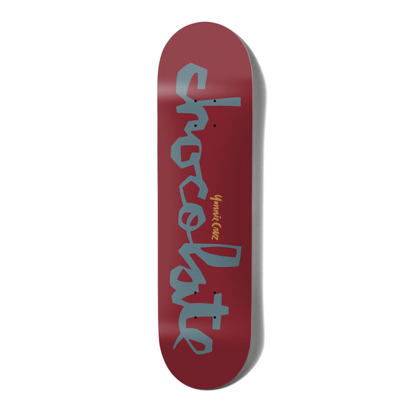 Chocolate OG Chunk Yonnie Cruz Skateboard Deck - 8.0