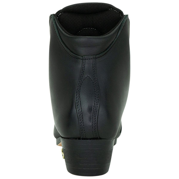 Riedell 3200 Skate Boots - Black - D Width Quad Parts