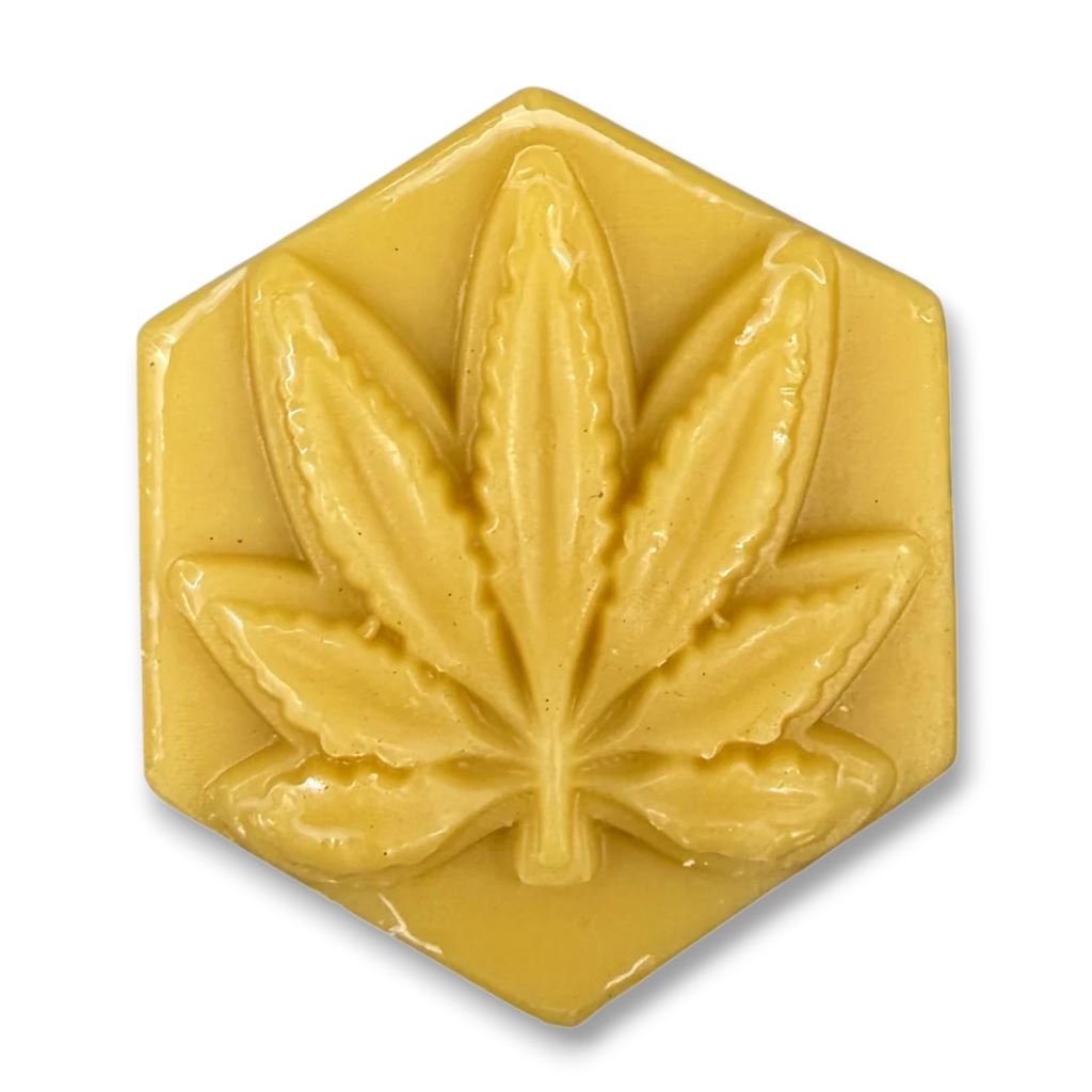 Ganj Wax Chronnoiseur Range Wax - Small (Gold) Accessories - One Size