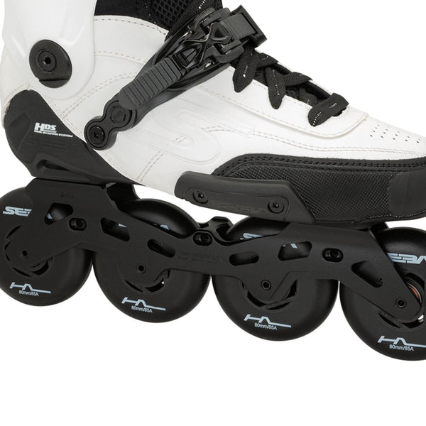 Seba HIGH Light 80 V2.0 In-Line Skates - White