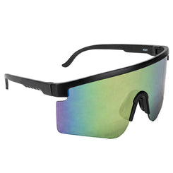 Glassy Mojave - Black / Green Mirror Accessories