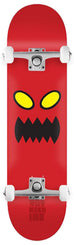 Toy Machine Monster Face x Venom Custom Complete Skateboard - 8.0"