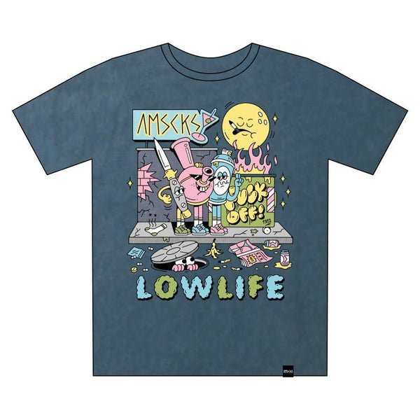 American Socks Low Life T-Shirt