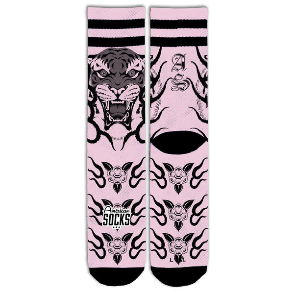 American Socks Khan - Mid High Socks