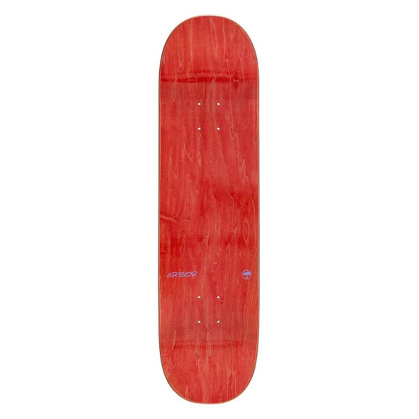 Arbor Pro Ace Pelka 8.5 Doodles Skateboard Deck - 8.5