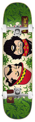 Flip Sweet Leaf Penny Flip x Venom Custom Complete Skateboard - 8.125" - Skatewarehouse.co.uk