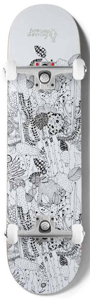 THE GIRL SKATEBOARD CO. コンプリート GIRL SKATEBOARD | ハローキティ コンプリート - 南国スケボー