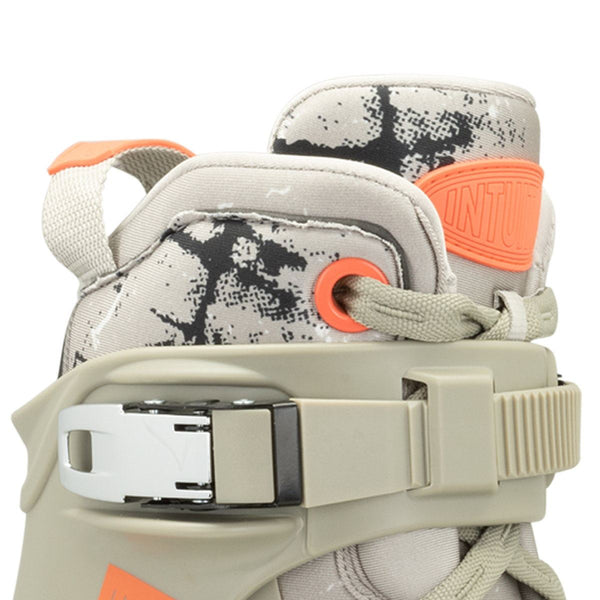 FR U-FR AP Street INTUITION Boots V2 - Sand Grey