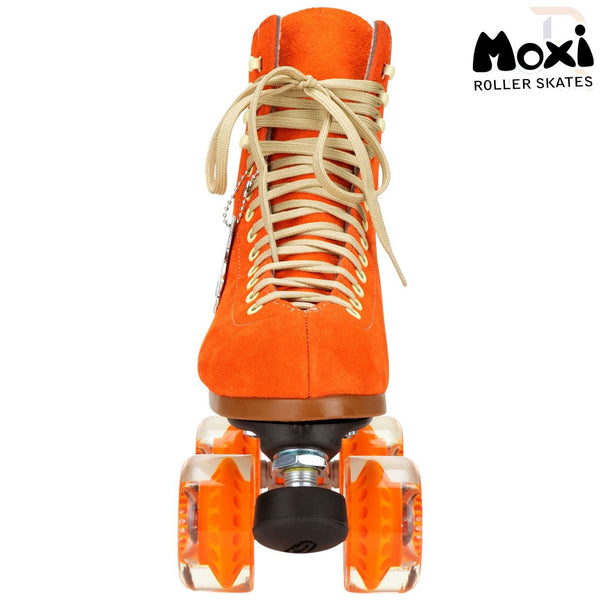 Moxi Skates Lolly Clementine Quad Skates - Skatewarehouse.co.uk
