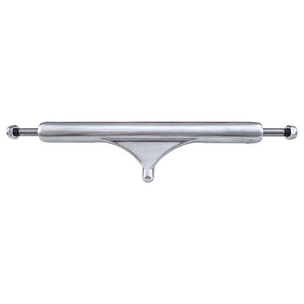 Slappy ST1 Curb Killer II Hollow Inverted KP Polished Skateboard Trucks - 10.00 (7.25